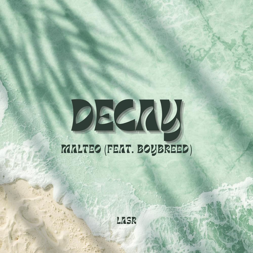 Decay cover art