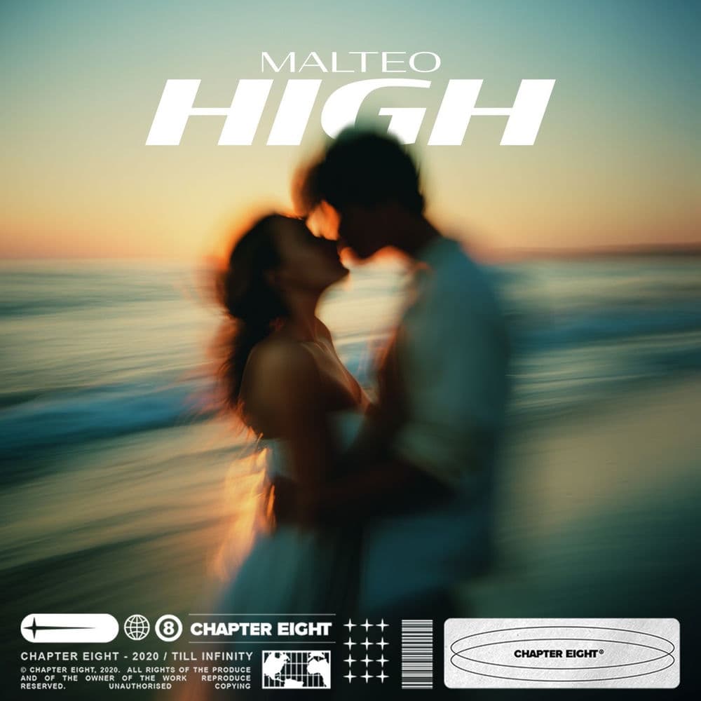 High cover art